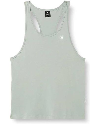 Men's G-Star RAW Sleeveless t-shirts from $16 | Lyst