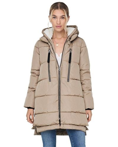 ONLY Parka coats for Women | Online Sale up to 72% off | Lyst