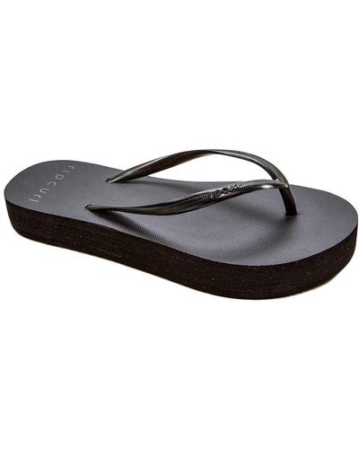 Black Rip Curl Shoes for Women | Lyst