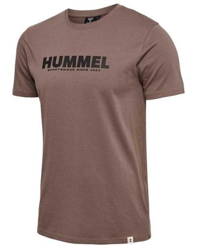 Hummel T-shirts for Men | Online Sale up to 50% off | Lyst