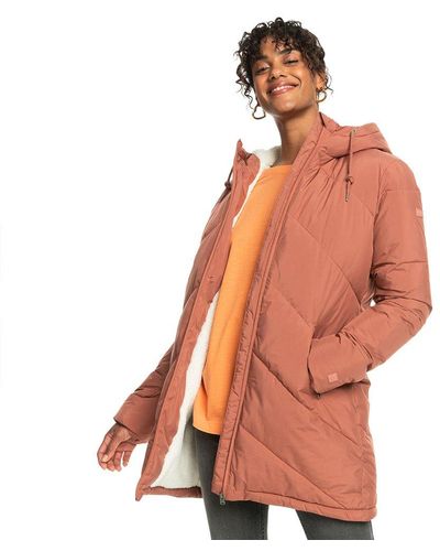 Roxy Jackets for Women | Online Sale up to 59% off | Lyst - Page 2
