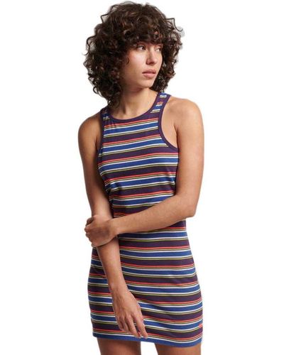 Women's Superdry Dresses from $21 | Lyst