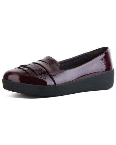 Fitflop Loafers and moccasins for Women | Online Sale up to 75% off | Lyst
