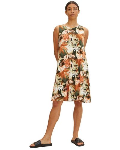 Women's Tom Tailor Casual and day dresses from $22 | Lyst