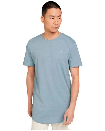 Blue Tom Tailor T-shirts for Men | Lyst