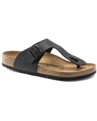 Men's Birkenstock Leather sandals from $40 | Lyst - Page 28