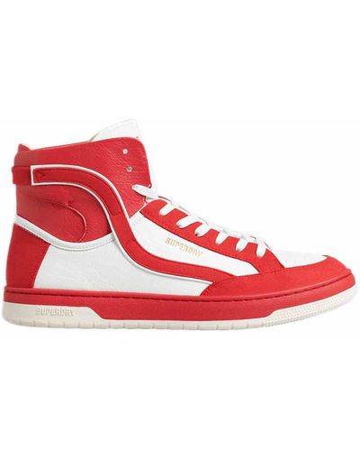 Superdry High-top sneakers for Men | Online Sale up to 30% off | Lyst