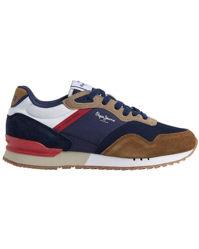Pepe Jeans Sneakers for Men | Online Sale up to 58% off | Lyst