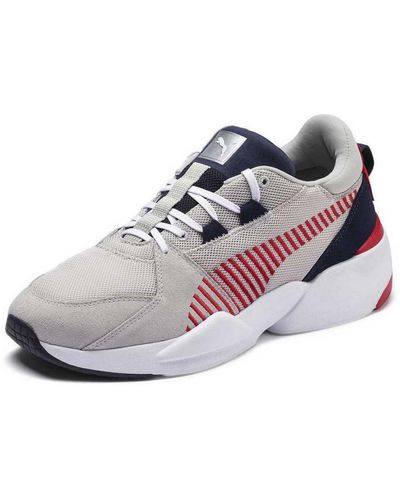 Gray Puma Select Shoes for Men | Lyst