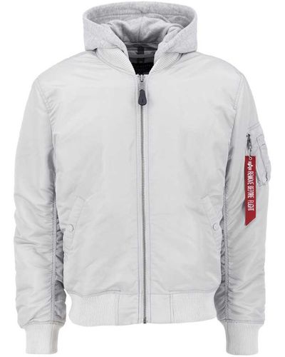 Alpha Industries Jackets for | off to Online 36% - Men Page Sale | 10 up Lyst