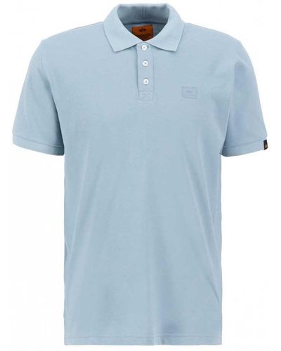 Alpha Industries Polo shirts up for 32% to Sale off | Men Online | Lyst