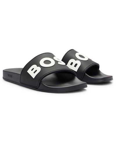 BOSS by HUGO BOSS Sandals and flip-flops for Men | Online Sale up to 63%  off | Lyst