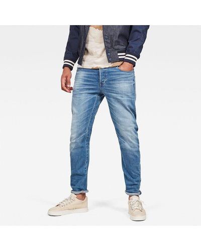 G-Star RAW Slim jeans for Men | Sale up to 70% off | Lyst