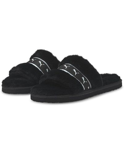 PUMA Slippers for Men | Online Sale up to 60% off | Lyst