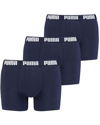 PUMA Boxers for Men | Online up to 20% off | Lyst