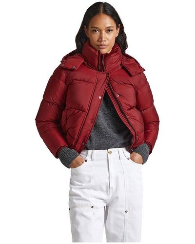 Pepe Jeans Jackets for Women | Online Sale up to 38% off | Lyst