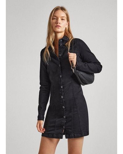 Pepe Jeans Dresses for Women | Online Sale up to 85% off | Lyst