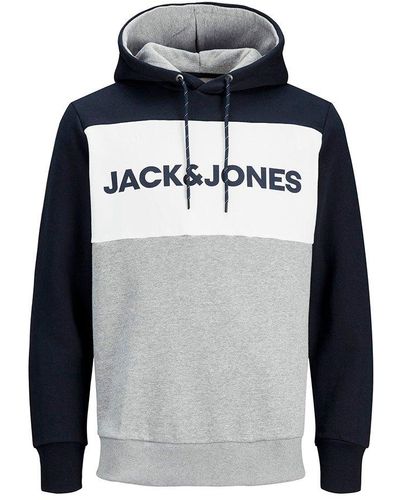Jack & Jones Hoodies for Men | Online Sale up to 70% off | Lyst