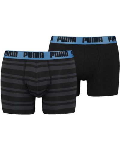 PUMA Boxers for Men | Online Sale up to 46% off | Lyst