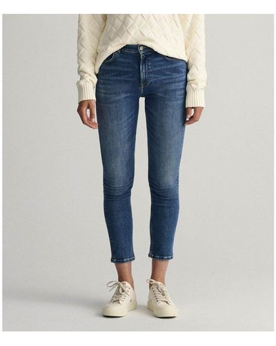 GANT Jeans for Women | Online Sale up to 73% off | Lyst
