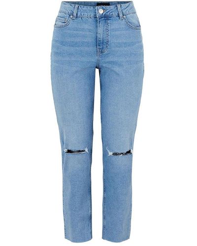 Pieces Jeans for Women | Black Friday Sale & Deals up to 80% off | Lyst