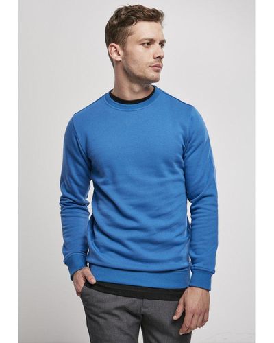 Organic Basic Gray Lyst Classics Big | Men in Urban Sweatshirt for