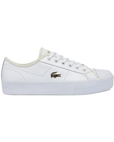 spektrum oase At søge tilflugt Lacoste Sneakers for Women | Online Sale up to 81% off | Lyst