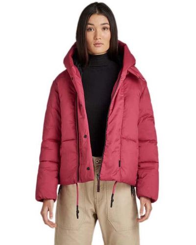 Women's G-Star RAW Jackets from $65 | Lyst