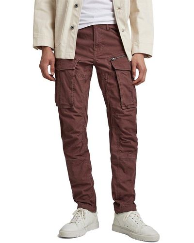 G-Star Raw BF Uni Loose Tapered Ankle Chino - Stretch Twill — global atomic  designs inc