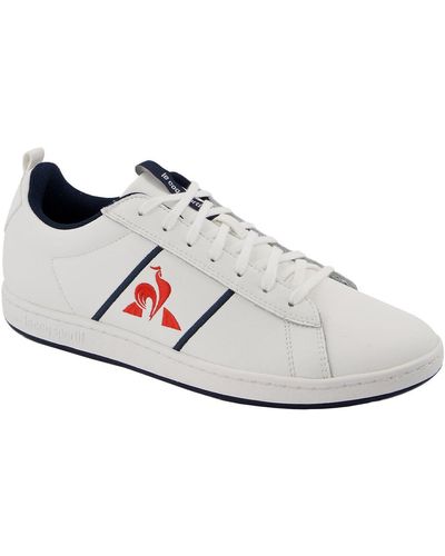 le coq sportif lcs r xvi beige