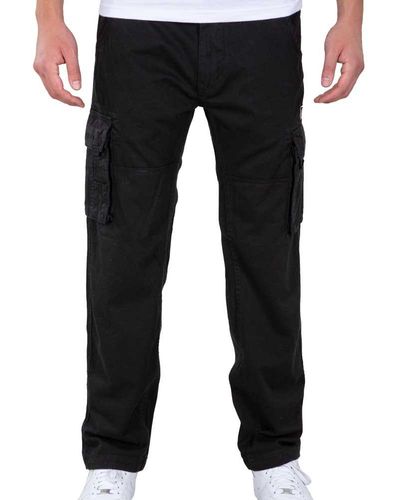 Alpha Industries Pants for Men Sale Online off to 55% | up Lyst 