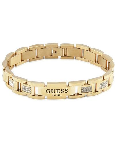 Men's Guess Jewelry from $28 | Lyst