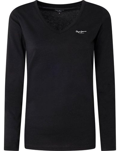 Pepe Jeans Tops for Women | Online Sale up to 80% off | Lyst