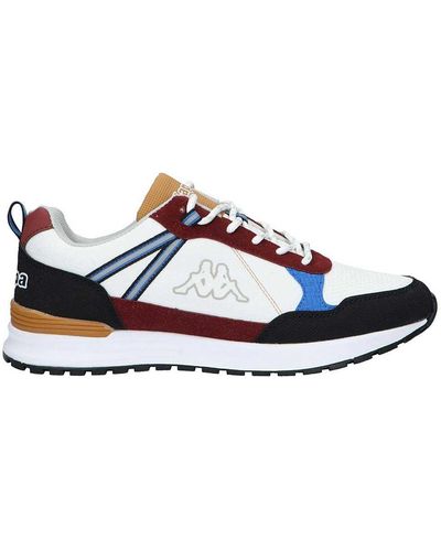 Kappa Low-top sneakers for Men | Online Sale up to 31% off | Lyst