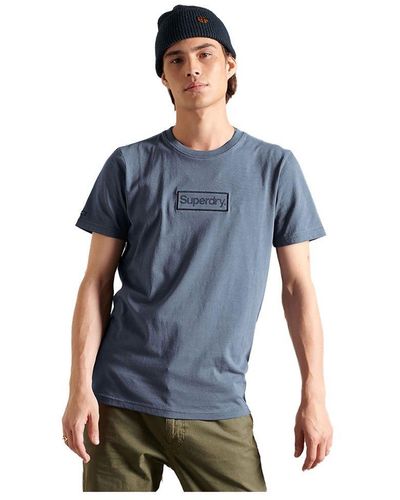 Superdry Men's CL NS Core Logo T-Shirt