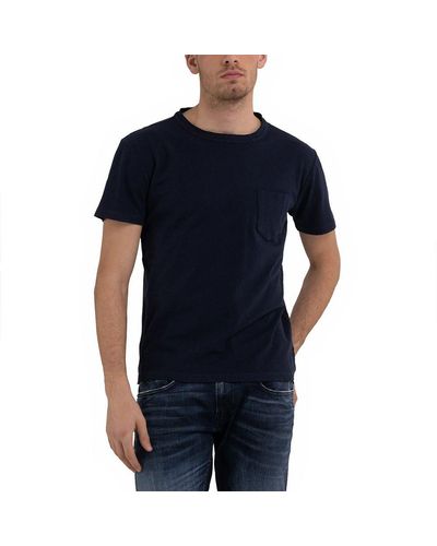 Replay T-shirts for Men | Online Sale up to 54% off | Lyst - Page 4