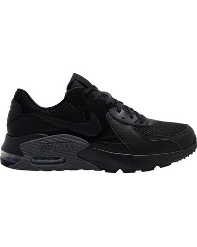 Nike Air Max Excee Sneakers - Black