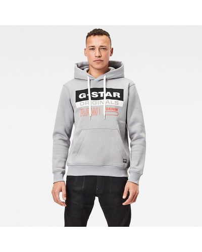 G-Star RAW Hoodies for Men | Online Sale up to 37% off | Lyst