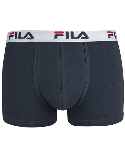 Fila Underwear for Men | Online Sale up to 49% off | Lyst