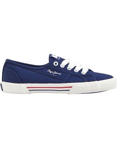 Pepe Jeans Sneakers for Women | Black Friday Sale & Deals up to 68% off |  Lyst