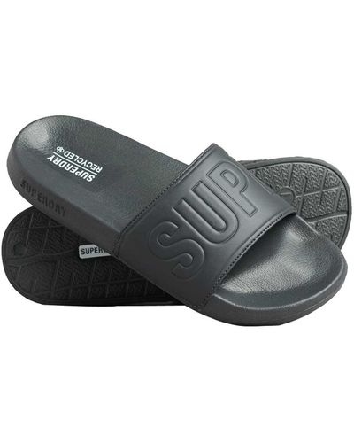 Superdry Sandals and Slides for Men | Online Sale up to 50% off | Lyst