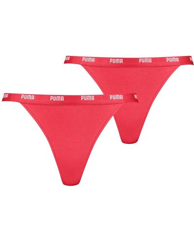 Women's PUMA Panties and underwear from $11 | Lyst