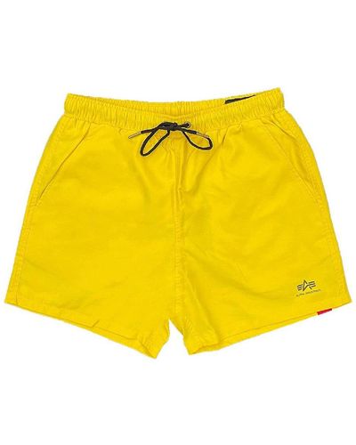 Yellow Boardshorts and swim shorts for Men | Lyst - Page 10