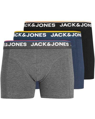 Jack & Jones Boxers for Men | Online Sale up to 60% off | Lyst
