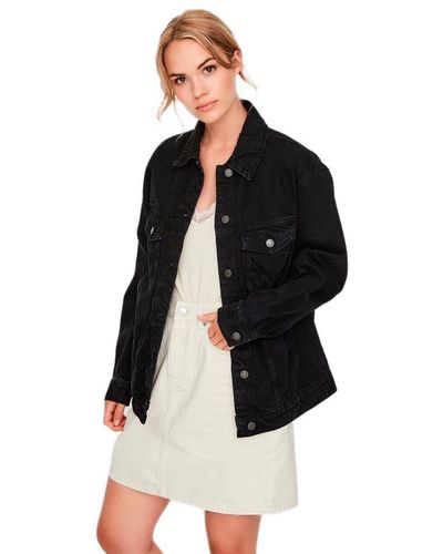 Vero Moda Jean and denim jackets for Women | Online Sale up to 38% off |  Lyst