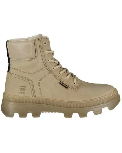 Men's G-Star RAW Boots from $115 | Lyst