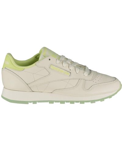 Reebok Classic Leather Sneakers for Women - Up to 67% off | Lyst