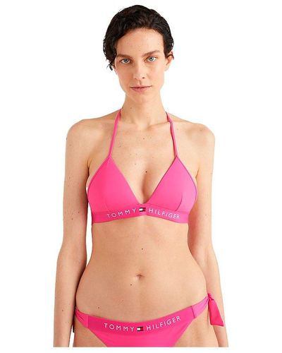 Tommy Hilfiger Beachwear swimwear outfits for Women | Online Sale up to 74% off | Lyst