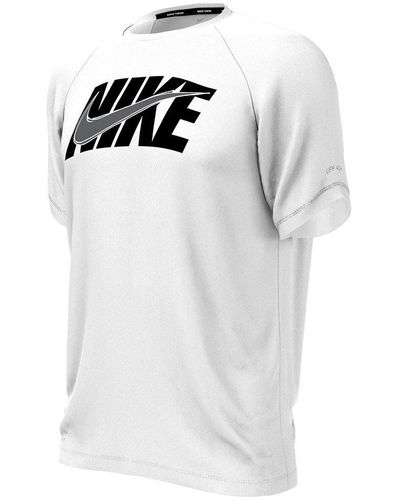 Men's Nike White Miami Heat 2021/22 City Edition Courtside Heavyweight Moments Story T-Shirt