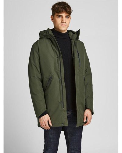 Jack & Jones Down and padded jackets for Men | Online Sale up to 61% off |  Lyst
